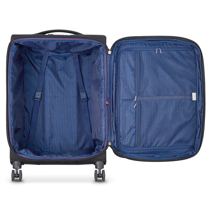 Delsey Montmartre Air 2.0 83cm מזוודה בד גדולה במיוחד 32" - תיק התיקיםDELSEYמזוודות