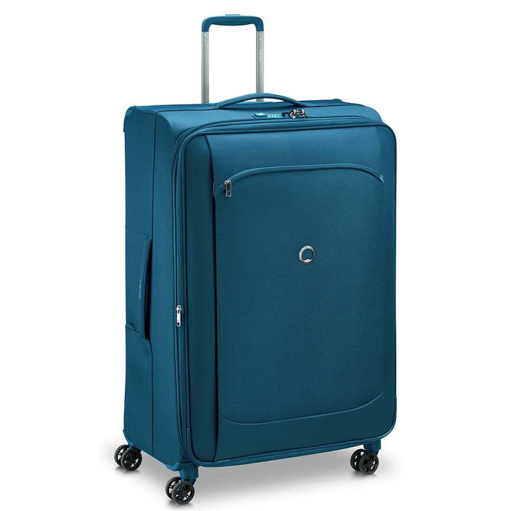 Delsey Montmartre Air 2.0 83cm מזוודה בד גדולה במיוחד 32" - תיק התיקיםDELSEYמזוודות