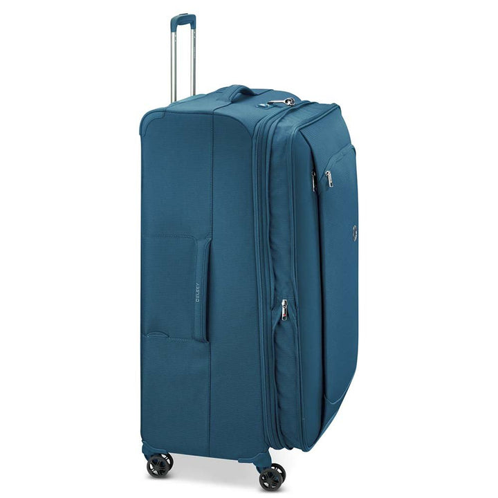 Delsey Montmartre Air 2.0 83cm מזוודה בד גדולה במיוחד 32" - תיק התיקיםDELSEYמזוודות