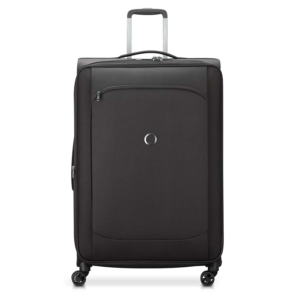 Delsey Montmartre Air 2.0 83cm מזוודה בד גדולה במיוחד 32" - תיק התיקיםDELSEYמזוודות