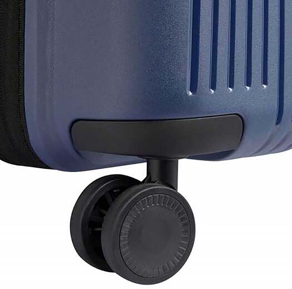 Delsey Ordener סט 3 מזוודות קשיחות קלות וחזקות - תיק התיקיםDELSEYמזוודות