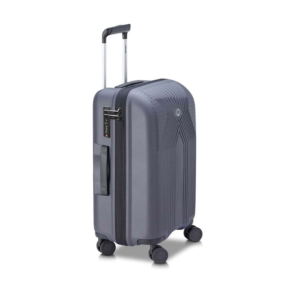 Delsey Ordener סט 3 מזוודות קשיחות קלות וחזקות - תיק התיקיםDELSEYמזוודות