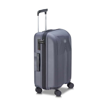 Delsey Ordener סט 3 מזוודות קשיחות קלות וחזקות - תיק התיקיםDELSEYמזוודות