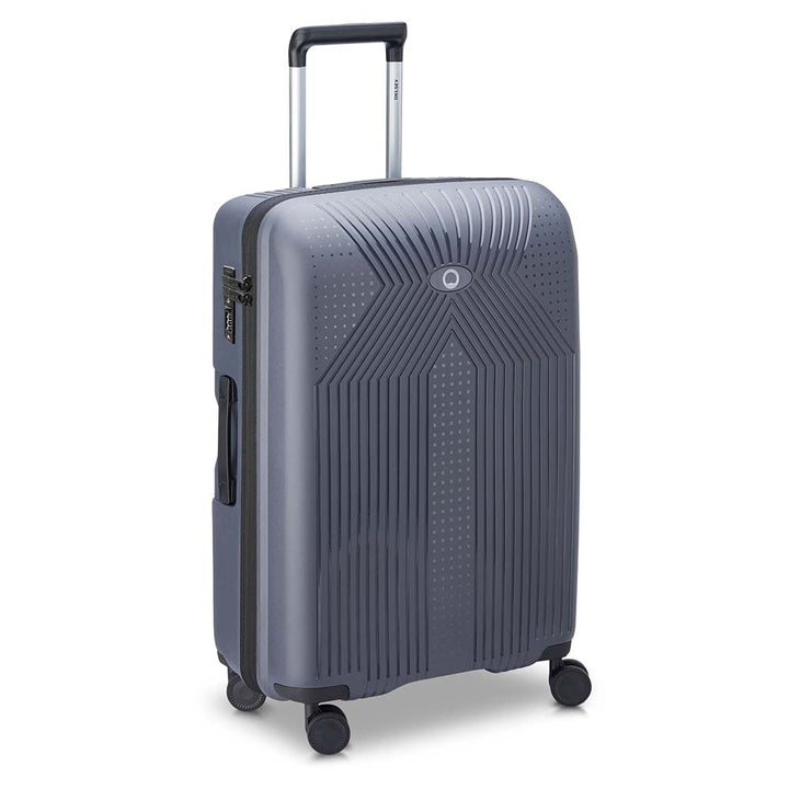 Delsey Ordener סט 3 מזוודות קשיחות קלות וחזקות - תיק התיקיםDELSEYמזוודות