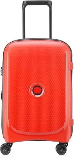 Delsey Paris Belmont Plus מזוודת טרולי קשיחה ומתרחבת לעליה למטוס 21" - תיק התיקיםDELSEYמזוודות קטנות