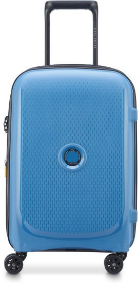 Delsey Paris Belmont Plus מזוודת טרולי קשיחה ומתרחבת לעליה למטוס 21" - תיק התיקיםDELSEYמזוודות קטנות