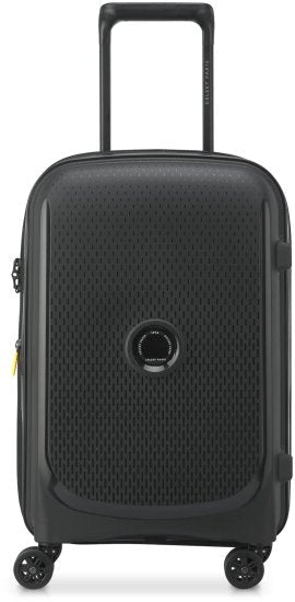 Delsey Paris Belmont Plus מזוודת טרולי קשיחה ומתרחבת לעליה למטוס 21" - תיק התיקיםDELSEYמזוודות קטנות