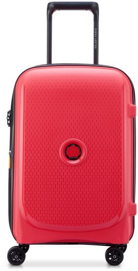 Delsey Paris Belmont Plus מזוודת טרולי קשיחה ומתרחבת לעליה למטוס 21" - תיק התיקיםDELSEYמזוודות קטנות