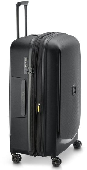 Delsey Paris Belmont Plus מזוודה גדולה קשיחה ומתרחבת 28" (76 ס"מ) - תיק התיקיםDELSEYמזוודות גדולות