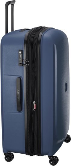 Delsey Paris Belmont Plus מזוודה ענקית קשיחה ומתרחבת 32" (83 ס"מ) - תיק התיקיםDELSEYמזוודות גדולות