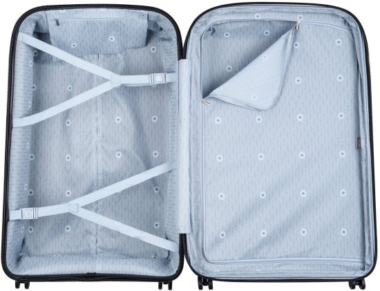 Delsey Paris Belmont Plus מזוודה ענקית קשיחה ומתרחבת 32" (83 ס"מ) - תיק התיקיםDELSEYמזוודות גדולות