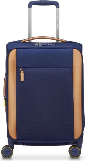 Delsey Paris Montmartre 3 Set סט 3 מזוודות רכות 20", 27", 32" - תיק התיקיםDELSEYסט מזוודות