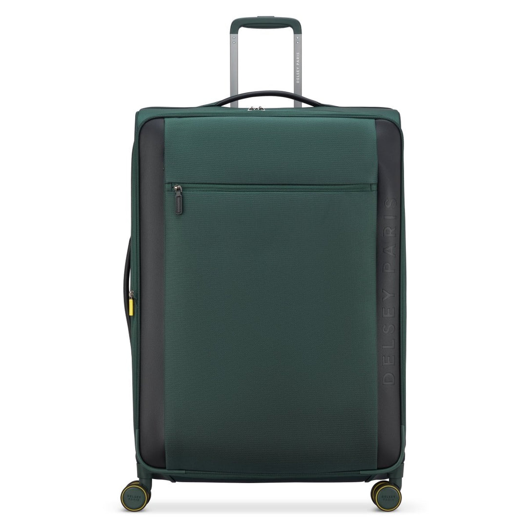 Delsey Paris Montmartre 3 Set סט 3 מזוודות רכות 20", 27", 32" - תיק התיקיםDELSEYסט מזוודות