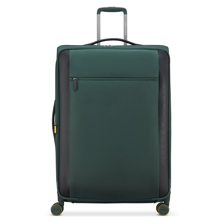 Delsey Paris Montmartre 3 Set סט 3 מזוודות רכות 20", 27", 32" - תיק התיקיםDELSEYסט מזוודות