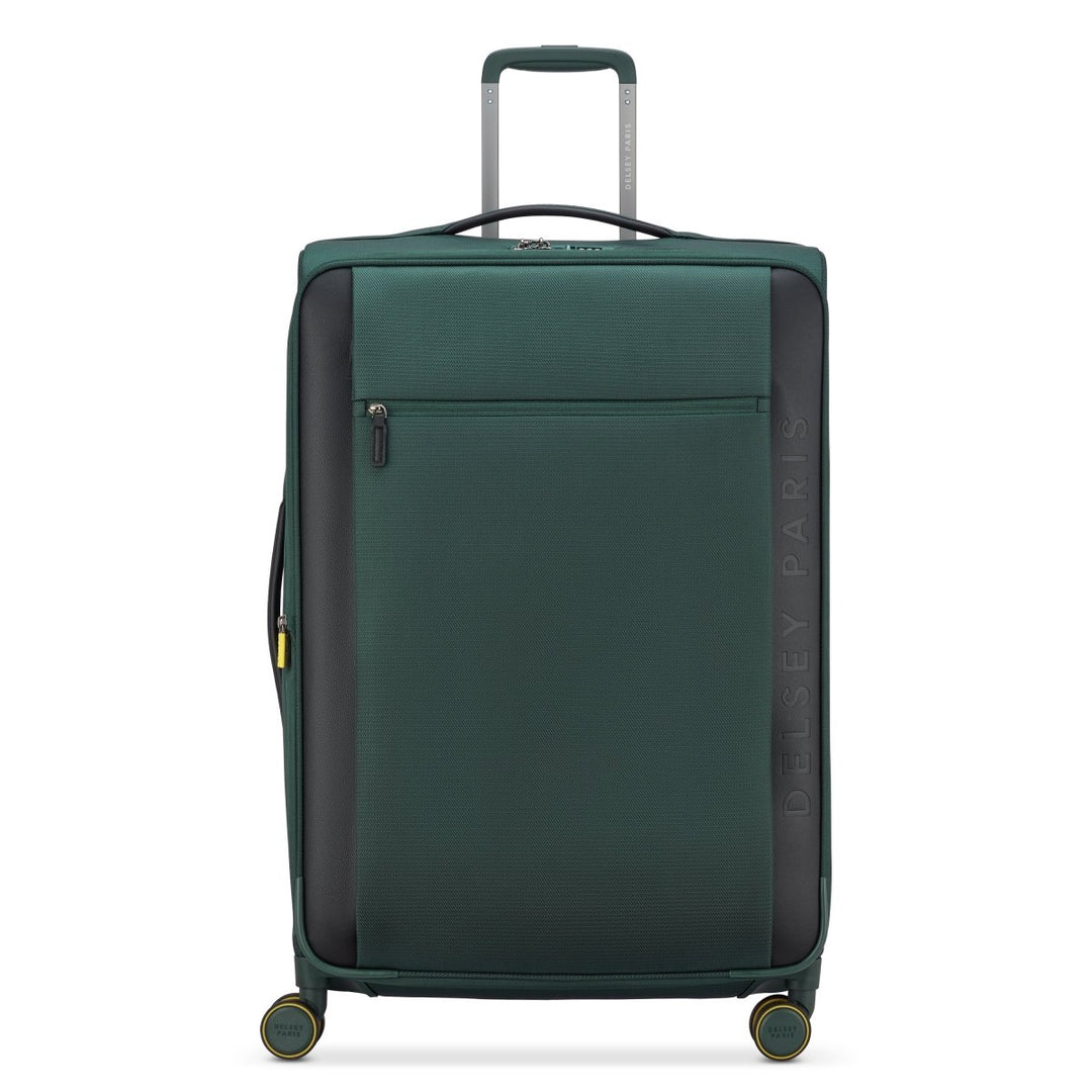 Delsey Paris Montmartre 3 Set סט 3 מזוודות רכות 20", 27", 32" - תיק התיקיםDELSEYסט מזוודות