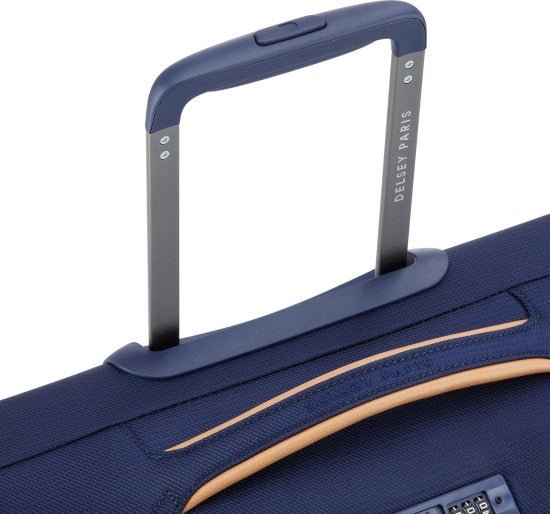 Delsey Paris Montmartre 3 Set סט 3 מזוודות רכות 20", 27", 32" - תיק התיקיםDELSEYסט מזוודות