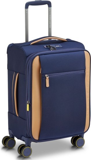 Delsey Paris Montmartre 3 Set סט 3 מזוודות רכות 20", 27", 32" - תיק התיקיםDELSEYסט מזוודות