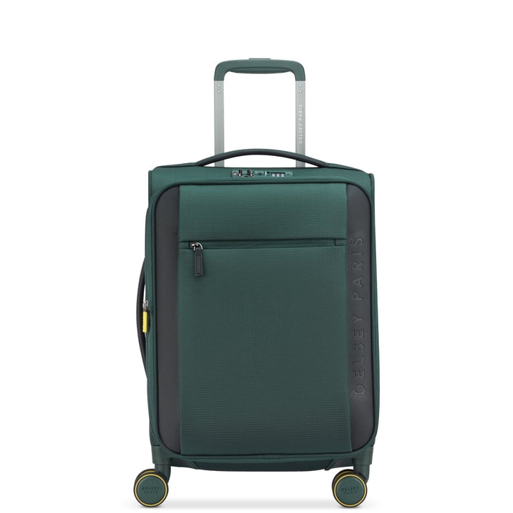 Delsey Paris Montmartre 3 Set סט 3 מזוודות רכות 20", 27", 32" - תיק התיקיםDELSEYסט מזוודות