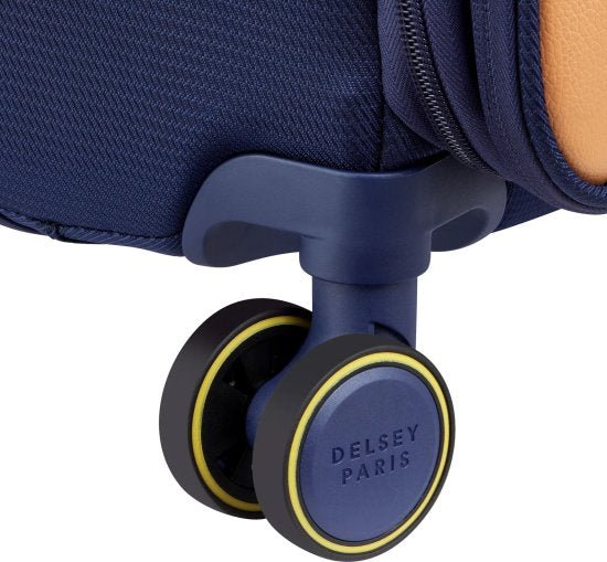 Delsey Paris Montmartre 3 Set סט 3 מזוודות רכות 20", 27", 32" - תיק התיקיםDELSEYסט מזוודות