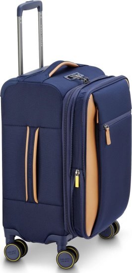 Delsey Paris Montmartre 3 Set סט 3 מזוודות רכות 20", 27", 32" - תיק התיקיםDELSEYסט מזוודות