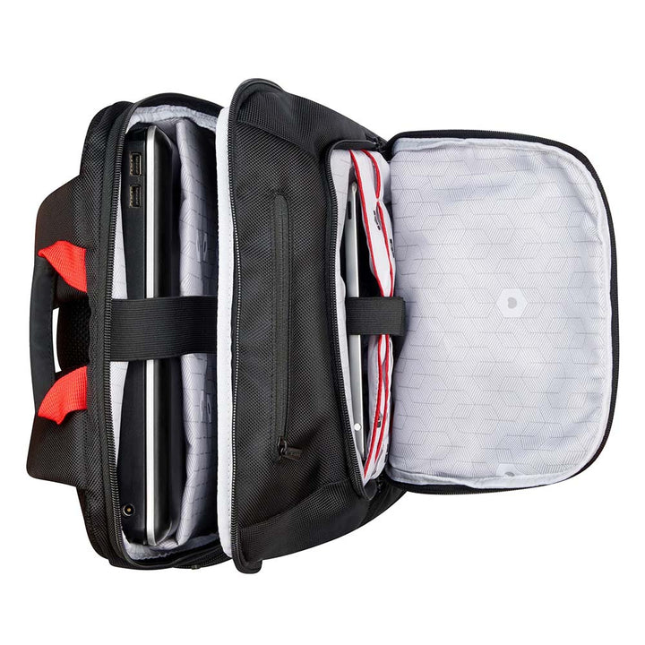 Delsey PARVIS PLUS תיק גב למחשב נייד 13.3" - תיק התיקיםDELSEYתיקים למחשב נייד