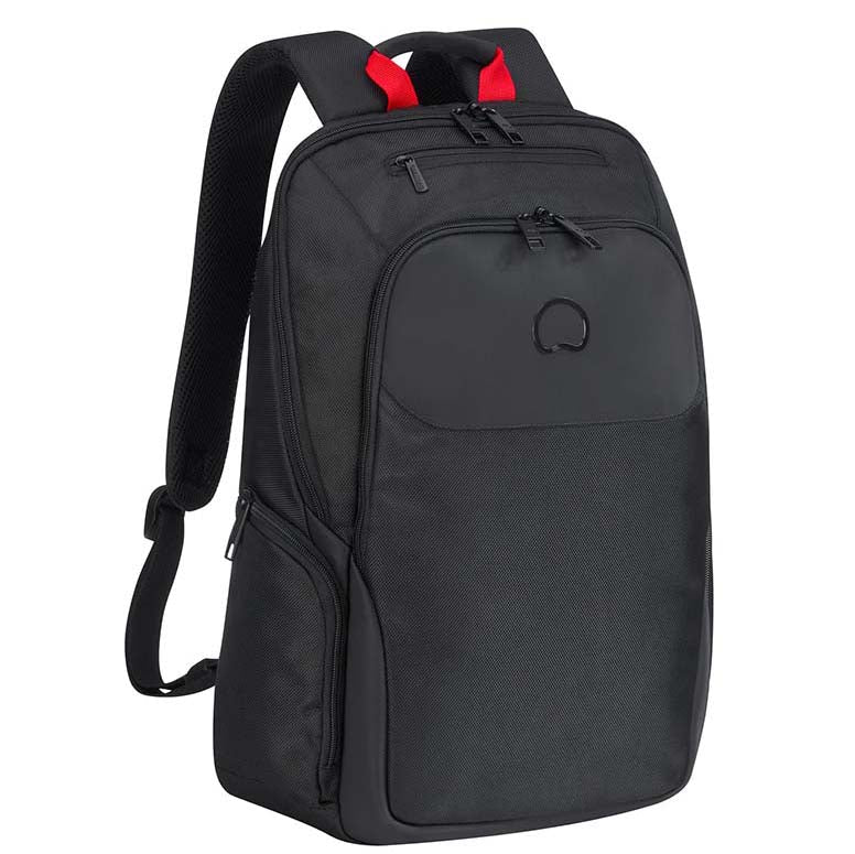 Delsey PARVIS PLUS תיק גב למחשב נייד 13.3" - תיק התיקיםDELSEYתיקים למחשב נייד
