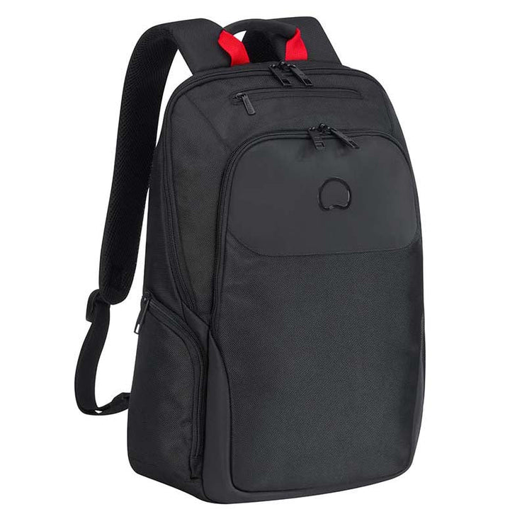Delsey PARVIS PLUS תיק גב למחשב נייד 13.3" - תיק התיקיםDELSEYתיקים למחשב נייד