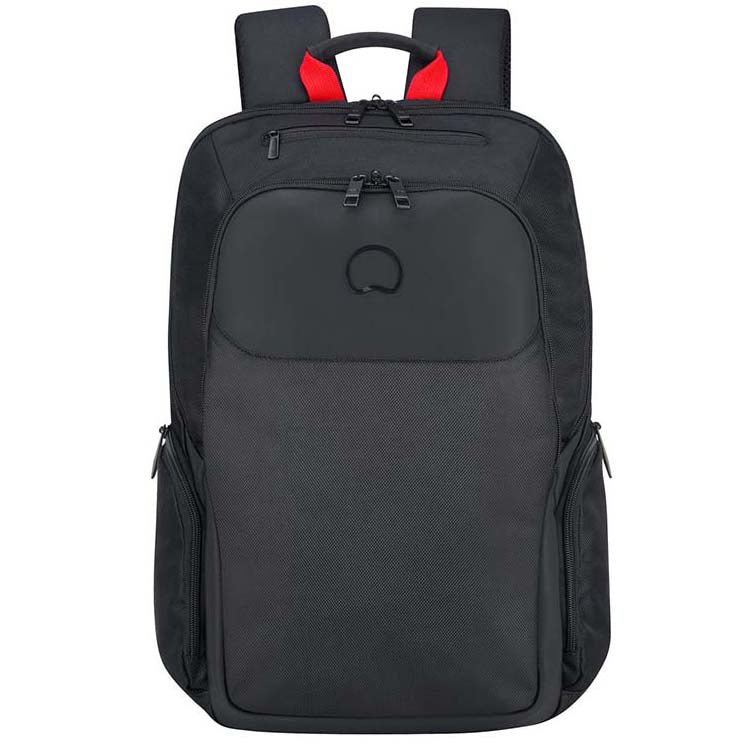 Delsey PARVIS PLUS תיק גב למחשב נייד 13.3" - תיק התיקיםDELSEYתיקים למחשב נייד
