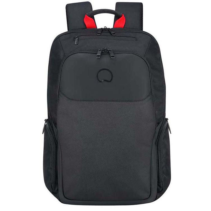 Delsey PARVIS PLUS תיק גב למחשב נייד 13.3" - תיק התיקיםDELSEYתיקים למחשב נייד