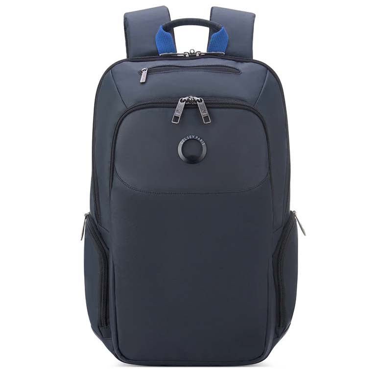 Delsey PARVIS PLUS תיק גב למחשב נייד 13.3" - תיק התיקיםDELSEYתיקים למחשב נייד