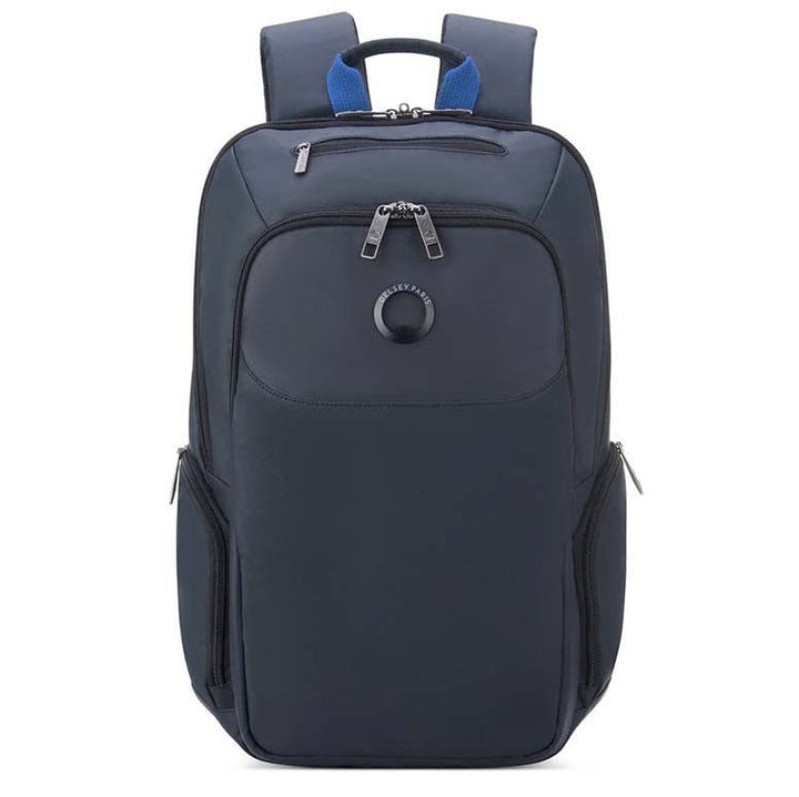 Delsey PARVIS PLUS תיק גב למחשב נייד 13.3" - תיק התיקיםDELSEYתיקים למחשב נייד