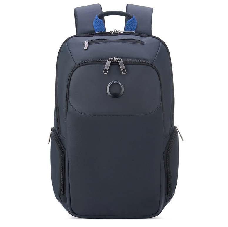 Delsey PARVIS PLUS תיק גב למחשב נייד 15.6" - תיק התיקיםDELSEYתיקים למחשב נייד