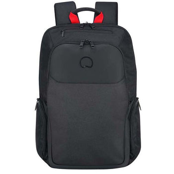 Delsey PARVIS PLUS תיק גב למחשב נייד 15.6" - תיק התיקיםDELSEYתיקים למחשב נייד