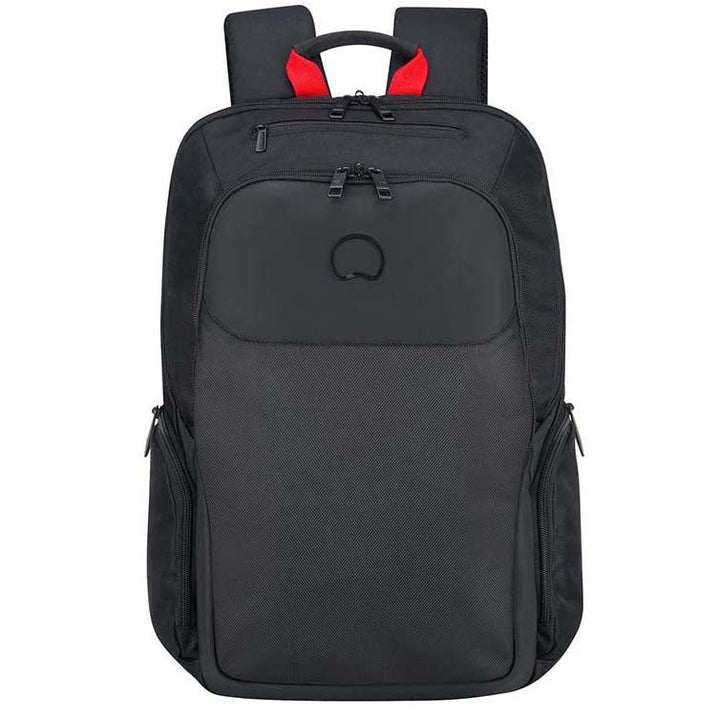 Delsey PARVIS PLUS תיק גב למחשב נייד 15.6" - תיק התיקיםDELSEYתיקים למחשב נייד