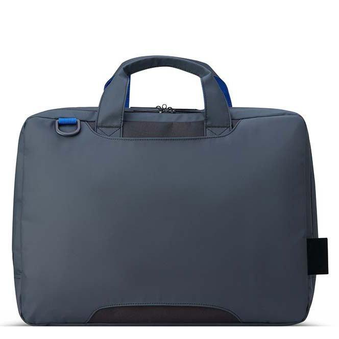 Delsey PARVIS PLUS תיק צד למחשב נייד 15.6" - תיק התיקיםDELSEYתיקים למחשב נייד