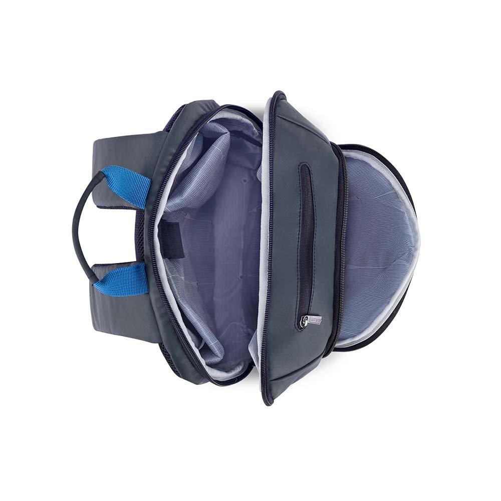 Delsey PARVIS PLUS תיק גב למחשב נייד 15.6" - תיק התיקיםDELSEYתיקים למחשב נייד
