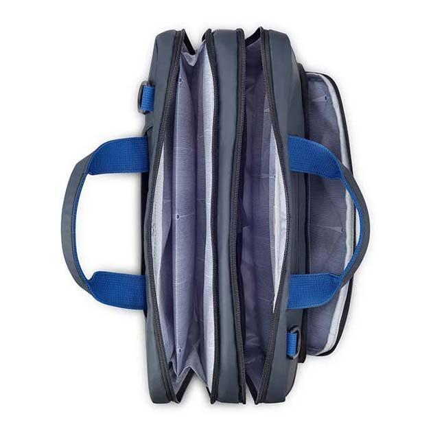 Delsey PARVIS PLUS תיק צד למחשב נייד 15.6" - תיק התיקיםDELSEYתיקים למחשב נייד