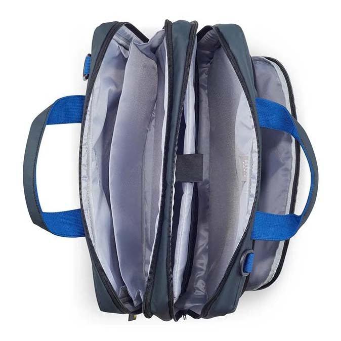 Delsey PARVIS PLUS תיק צד למחשב נייד 15.6" - תיק התיקיםDELSEYתיקים למחשב נייד