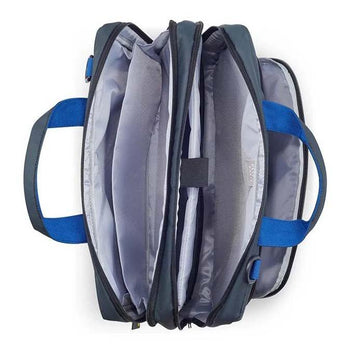 Delsey PARVIS PLUS תיק צד למחשב נייד 15.6" - תיק התיקיםDELSEYתיקים למחשב נייד