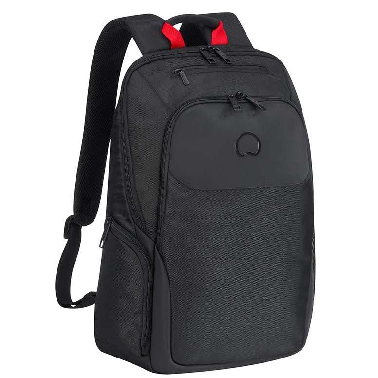 Delsey PARVIS PLUS תיק גב למחשב נייד 15.6" - תיק התיקיםDELSEYתיקים למחשב נייד