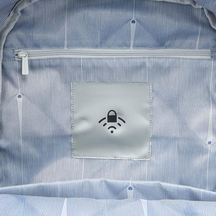 Delsey SECURBAN תיק גב למחשב נייד 15.6" - תיק התיקיםDELSEYתיקים למחשב נייד