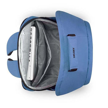 Delsey SECURBAN תיק גב למחשב נייד 15.6" - תיק התיקיםDELSEYתיקים למחשב נייד