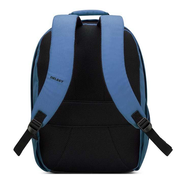 Delsey SECURBAN תיק גב למחשב נייד 15.6" - תיק התיקיםDELSEYתיקים למחשב נייד