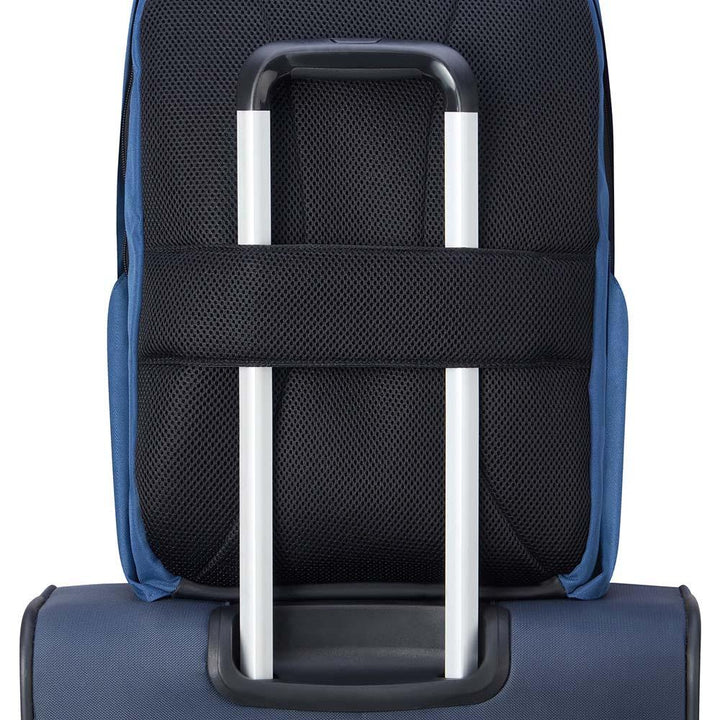Delsey SECURBAN תיק גב למחשב נייד 15.6" - תיק התיקיםDELSEYתיקים למחשב נייד