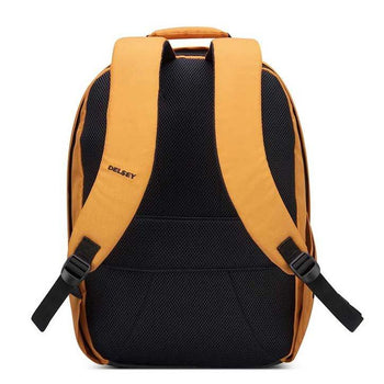 Delsey SECURBAN תיק גב למחשב נייד 15.6" - תיק התיקיםDELSEYתיקים למחשב נייד