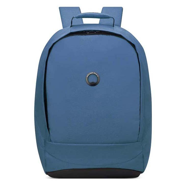 Delsey SECURBAN תיק גב למחשב נייד 15.6" - תיק התיקיםDELSEYתיקים למחשב נייד