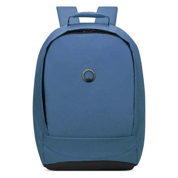 Delsey SECURBAN תיק גב למחשב נייד 15.6" - תיק התיקיםDELSEYתיקים למחשב נייד