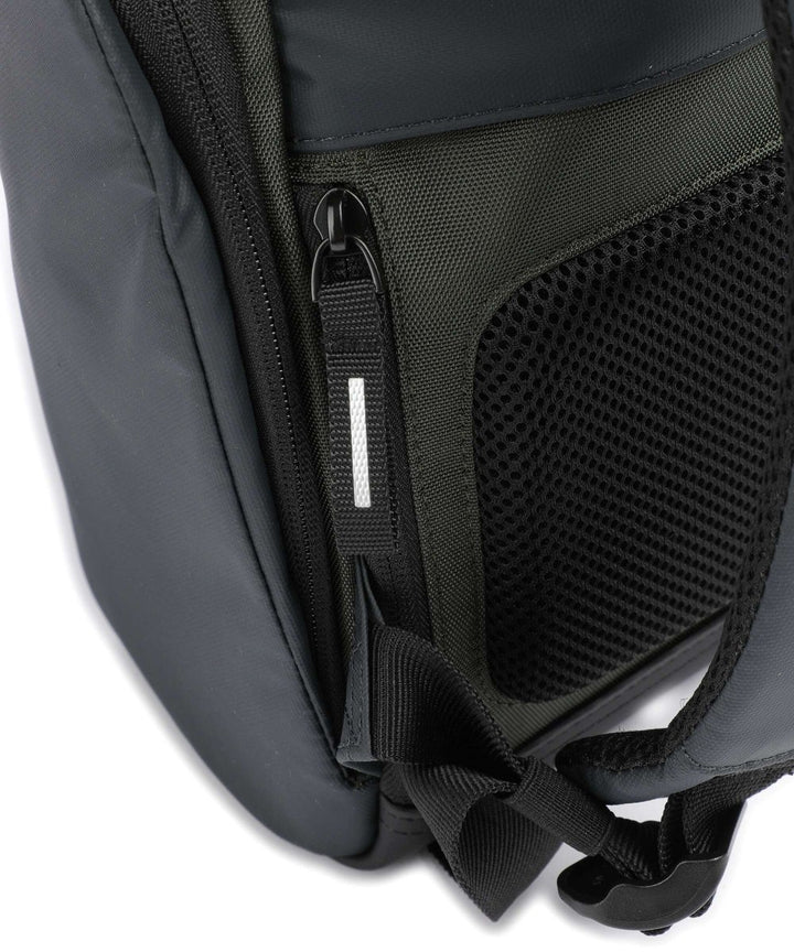 תיק גב Delsey Securflap 15״ 21 ליטר - תיק התיקיםDelseyתיק גב ללפטופ