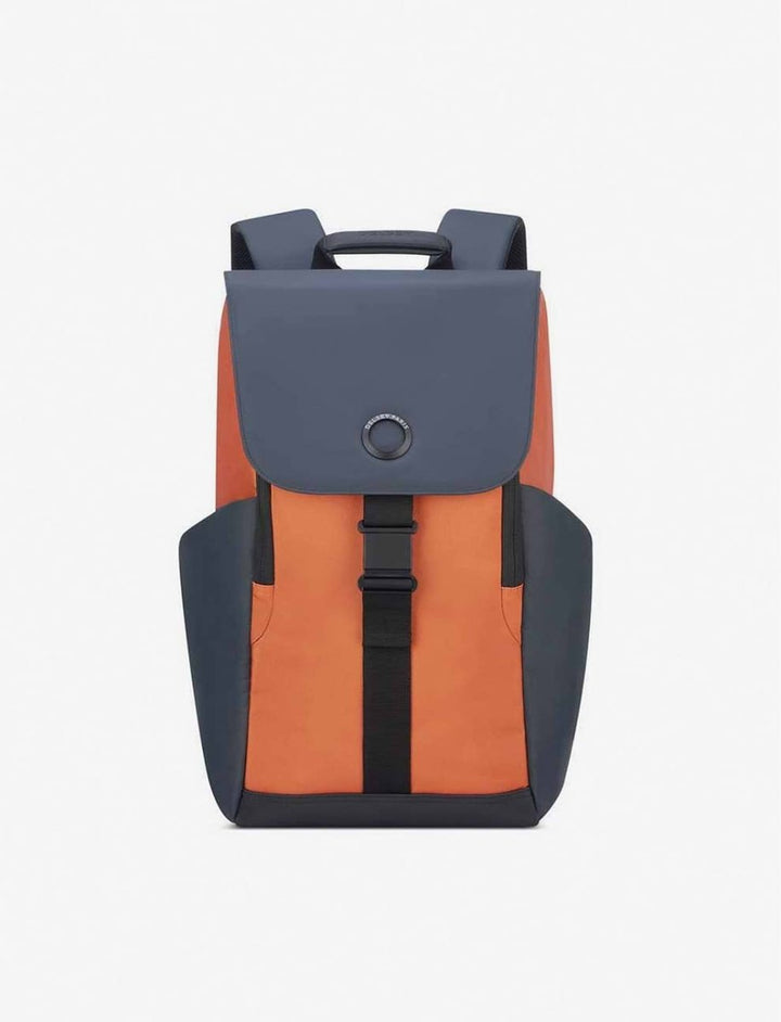 Delsey Securflap - תיק גב דלסי למחשב נייד '15 - תיק התיקיםDELSEYתיק יום