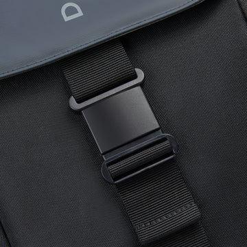 Delsey Securflap - תיק גב דלסי למחשב נייד '15 - תיק התיקיםDELSEYתיק יום